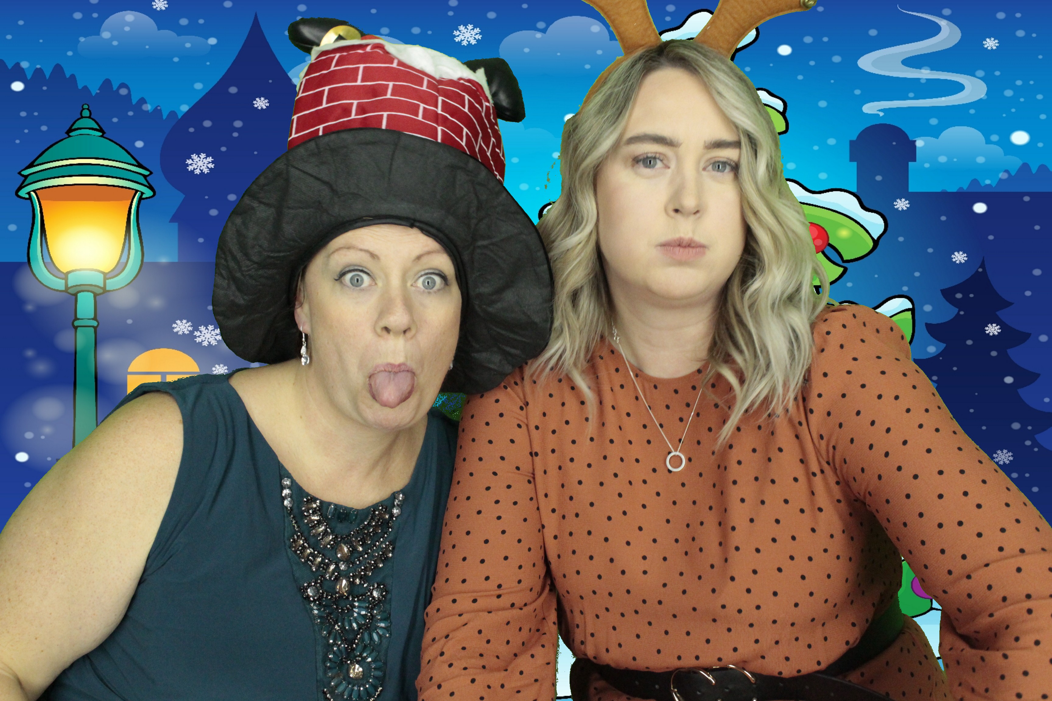 Waitrose Christmas Party 2019 | View more photos from the event at gallery.myphotoboothexperience.co.uk/u/MyPhotoBoothExperienceLtd/Waitrose-Christmas-Party-2019